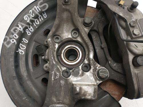 Right front steering knuckle AUDI A8 D3 (4E2, 4E8) 4.2 TDI quattro | BP33710181M26 - Image 2