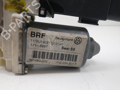 Left front window motor VW GOLF IV (1J1)  | BP8630867E21 