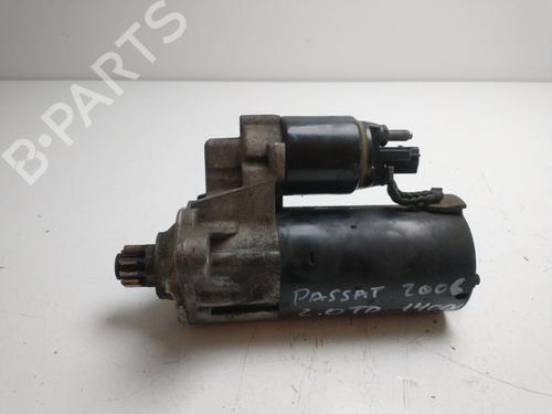Startmotor VW PASSAT B6 (3C2) 2.0 TDI | BP15519607M8 