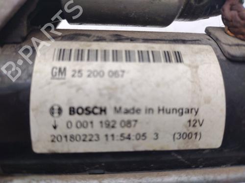 Starter OPEL CORSA E (X15)  | BP31214518M8 