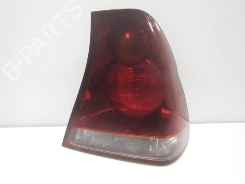 Used Right taillight BMW 3 (E46) 316 i (105 hp) 11287657