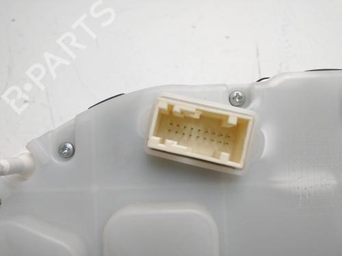 Instrument cluster PEUGEOT 208 I (CA_, CC_) 1.6 BlueHDi 100 | BP12527629C47