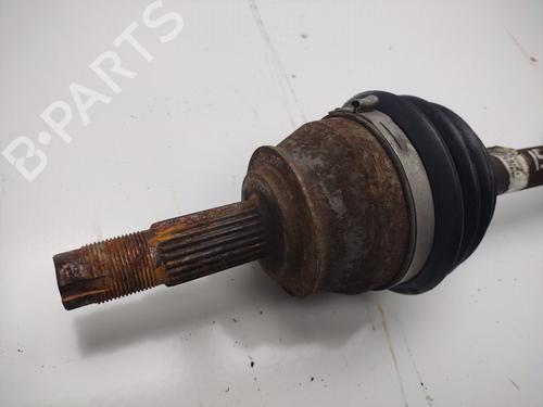 Left front driveshaft PEUGEOT BIPPER Tepee 1.3 HDi 75 | BP29711122M38 