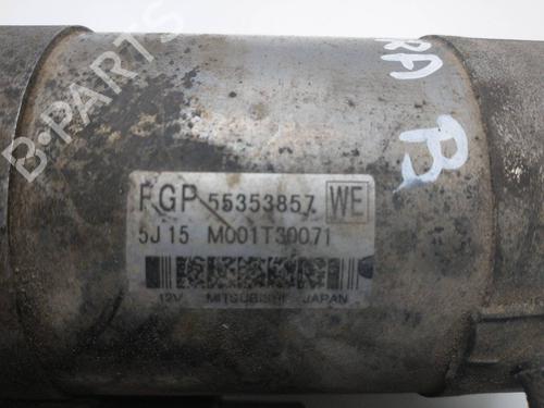Startmotor OPEL ZAFIRA / ZAFIRA FAMILY B (A05) [2005-2019]  7508798