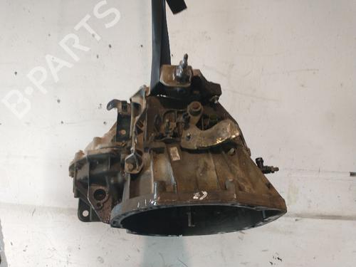Used Gearbox RENAULT MEGANE II (BM0/1_, CM0/1_) 2.0 dCi (BM1K, CM1K) (150 hp) 7505915