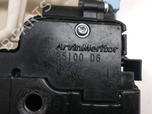 Front left lock VW GOLF V (1K1) 1.4 TSI | BP11864634C98 