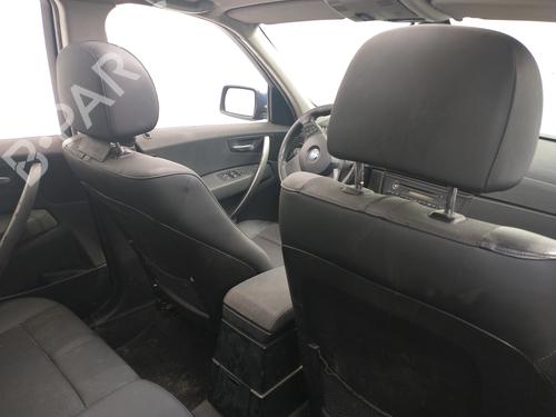 Front left lock BMW X3 (E83) 2.0 d | BP11937233C98 