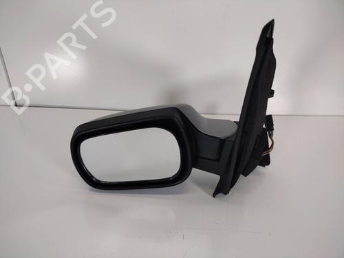 Used Left mirror FORD FIESTA V (JH_, JD_) [2001-2014]  9627274