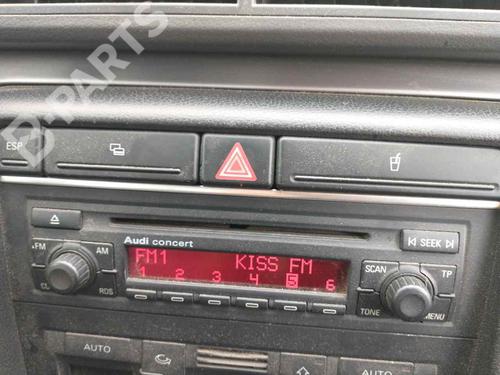 Used Radio Radio AUDI A4 B7 (8EC) 2.0 TDI (140 hp) 9735800 9735800