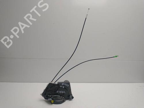 Used Front left lock TOYOTA YARIS (_P13_) 1.5 (NSP131_) (112 hp) 21491796