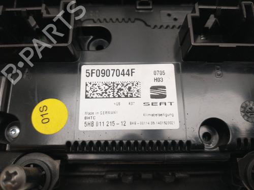 Climate control SEAT LEON SC (5F5) | BP39193328I5 - Image 7