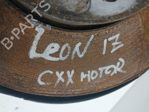 Left front steering knuckle SEAT LEON (1P1)  | BP32679809M25  - Image 6