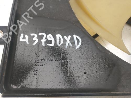 Radiator fan HONDA FR-V (BE) 1.7 (BE1) | BP36433903M35 - Image 3