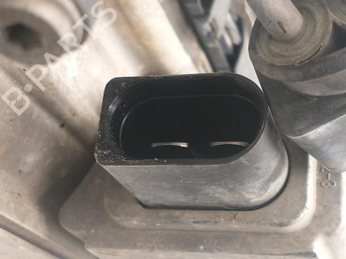 Steering rack VW PASSAT B6 (3C2) 2.0 TDI | BP31830956M22