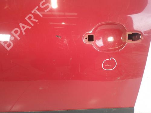 Left front door SKODA FABIA I (6Y2)  | BP12339661C2 
