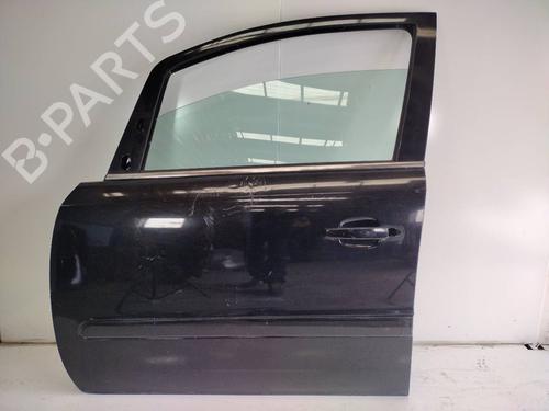 Left front door OPEL ZAFIRA / ZAFIRA FAMILY B (A05) 1.9 CDTI (M75) | BP13569053C2 