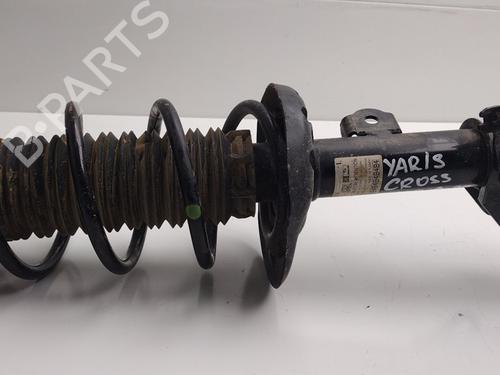 Used Left front shock absorber TOYOTA YARIS CROSS (MXP_) [2020-2026]  31841270
