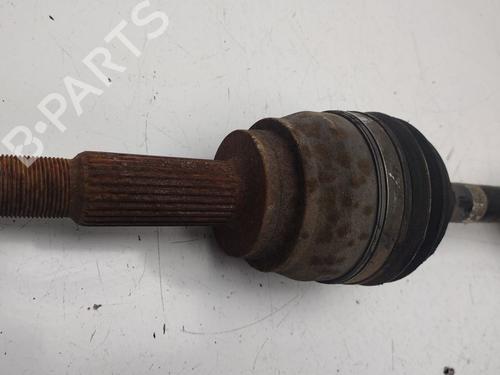 Left front driveshaft SSANGYONG REXTON / REXTON II (GAB_) 2.7 Xdi | BP35955130M38 - Image 3
