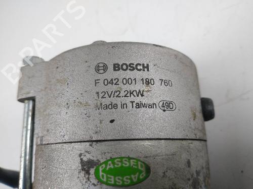Starter MITSUBISHI PAJERO III (V7_W, V6_W) 3.2 Di-D (V68W) | BP17649912M8 