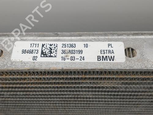 Water radiator MINI MINI COUNTRYMAN (U25)  | BP29724274M31 
