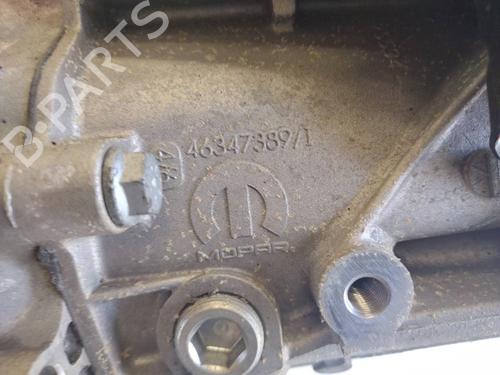 Gearbox FIAT 500 (312_)  | BP19267273M3 