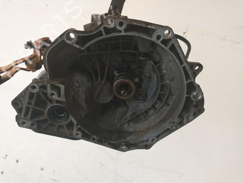 Gearbox OPEL CORSA D (S07)  | BP7506317M3 