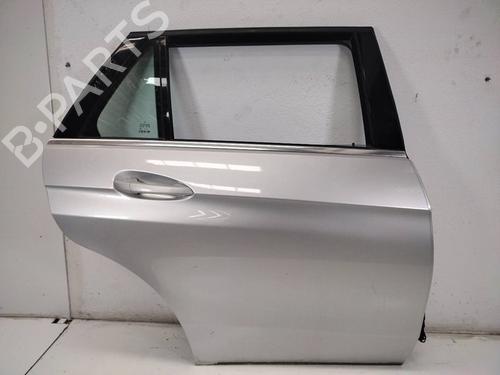 Right rear door MERCEDES-BENZ E-CLASS (W211)  | BP12987220C5 