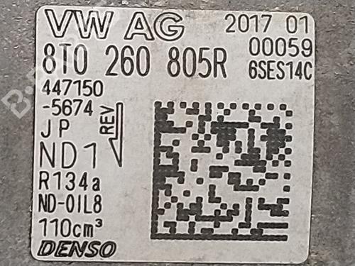 AC compressor PORSCHE MACAN (95B) 3.0 S Diesel | BP33802066M34  - Image 5