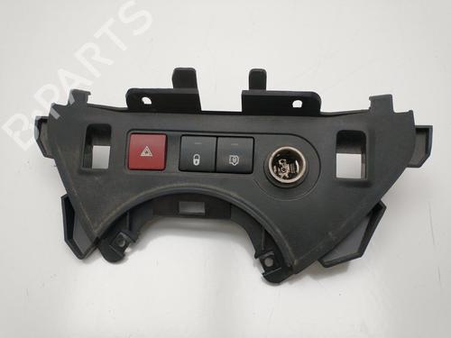 Used Warning switch CITROËN BERLINGO Box Body/MPV (B9) [2008-2025]  29291023