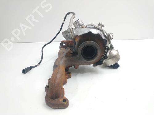 Turbocharger/Supercharger AUDI A3 Sportback (8VA, 8VF)  | BP8923636M71 