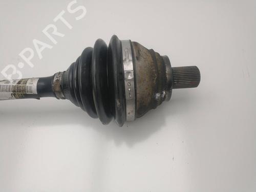 Left front driveshaft SEAT ALTEA XL (5P5, 5P8)  | BP21553491M38 