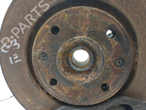 Left front steering knuckle CITROËN C3 II (SC_) 1.4 HDi 70 (SC8HZC, SC8HR0, SC8HP4) | BP31856001M25