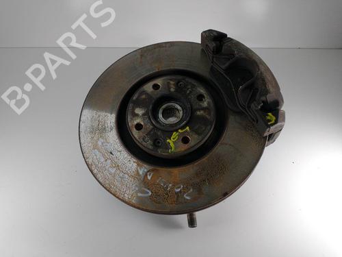 Used Right front steering knuckle CITROËN C4 Picasso I MPV (UD_) 2.0 HDi 138 (136 hp) 16373091