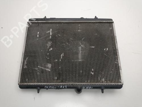 Køler PEUGEOT 308 I (4A_, 4C_) [2007-2016]  30847411