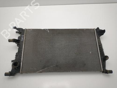 Used AC radiator RENAULT MEGANE III Hatchback (BZ0/1_, B3_) [2008-2025]  30640516