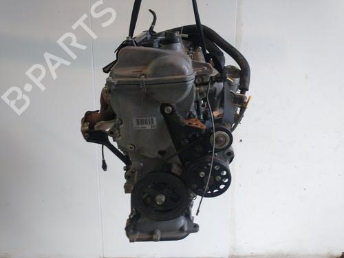 Motor TOYOTA YARIS (_P13_) 1.5 Hybrid (NHP130_, NHP130) (101 hp) 31813567