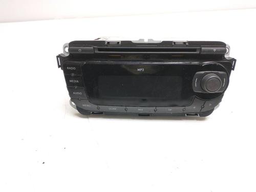 Used Radio SEAT LEON (1P1) [2005-2013]  11913652