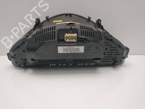 Instrument cluster MERCEDES-BENZ E-CLASS (W211) E 320 CDI (211.026) | BP21048160C47 