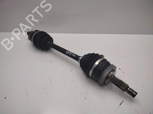 Used Left front driveshaft KIA CARENS III MPV (UN) 2.0 CRDi 140 (140 hp) 21555327