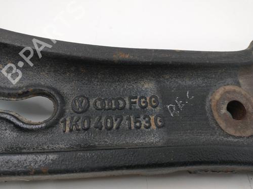 Left front suspension arm AUDI A3 Sportback (8PA)  | BP16868710M12 
