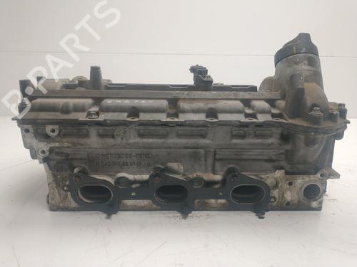 Used Cylinder head MERCEDES-BENZ E-CLASS (W211) E 280 CDI 4-matic (211.084) (190 hp) 32164865