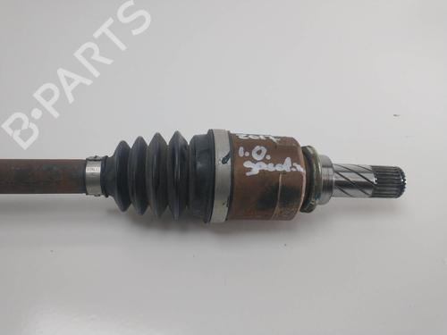 Right front driveshaft DACIA SANDERO II  | BP8938210M39 