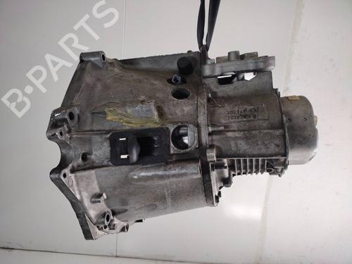 Gearbox PEUGEOT 208 I (CA_, CC_) 1.6 BlueHDi 100 | BP12339895M3 