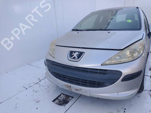Right front driveshaft PEUGEOT 207 (WA_, WC_) 1.4 HDi | BP21586342M39 