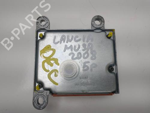 ECU airbags FIAT IDEA (350_) 1.3 D Multijet | BP16822971M53 