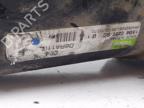 Starter PEUGEOT 307 (3A/C) 1.6 HDi | BP30615995M8