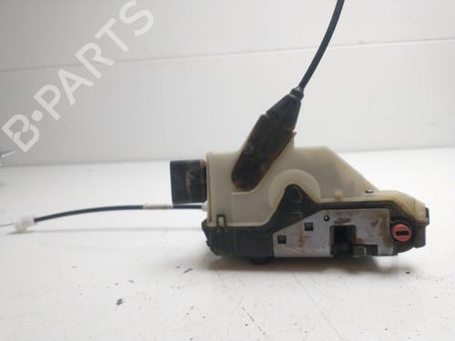 Rear right lock PEUGEOT 208 I (CA_, CC_) 1.4 HDi | BP12845636C99 