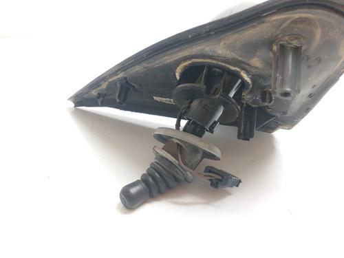 Left mirror PEUGEOT 206+ (2L_, 2M_)  | BP12340049C26 