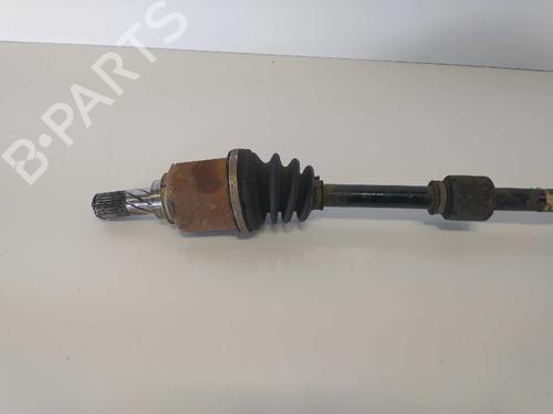 Right front driveshaft NISSAN MICRA III (K12) 1.4 16V | BP7507143M39 