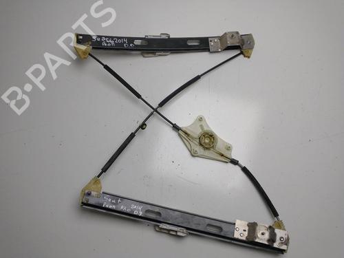 Used Front right window mechanism SEAT LEON SC (5F5) [2013-2018]  15127718